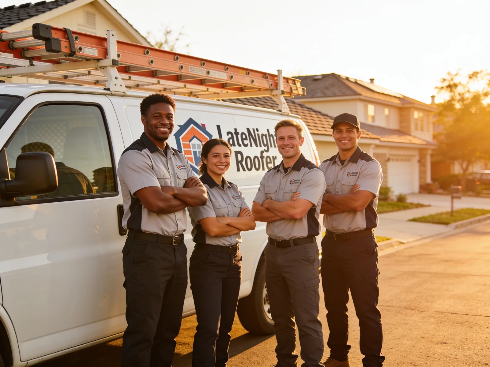 Emergency Roof Repair company in Atherton, CA
